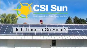 CSI Sun Solar Store